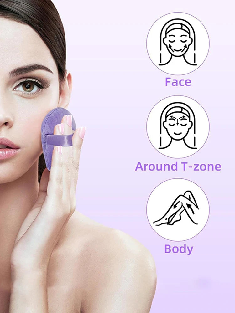12PCS Makeup Tool Set Size Size Giant Soft Makeup Egg Makeup Powder Suitable for Base Makeup Corner Makeup Setting Novice Makeup