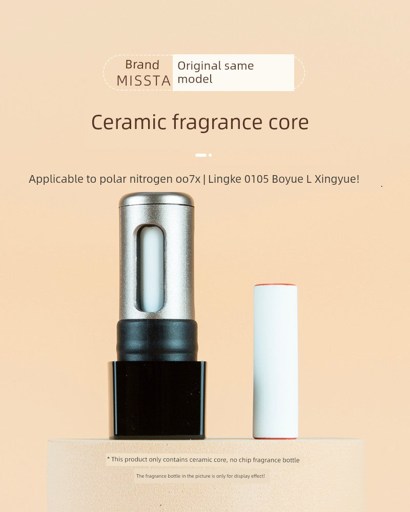Applicable to Polar Krypton 7x 007 X Fragrance Replacement Refill Ceramic Geek Car Aromatherapy Lingke 0105 Star Yue L Boyue L