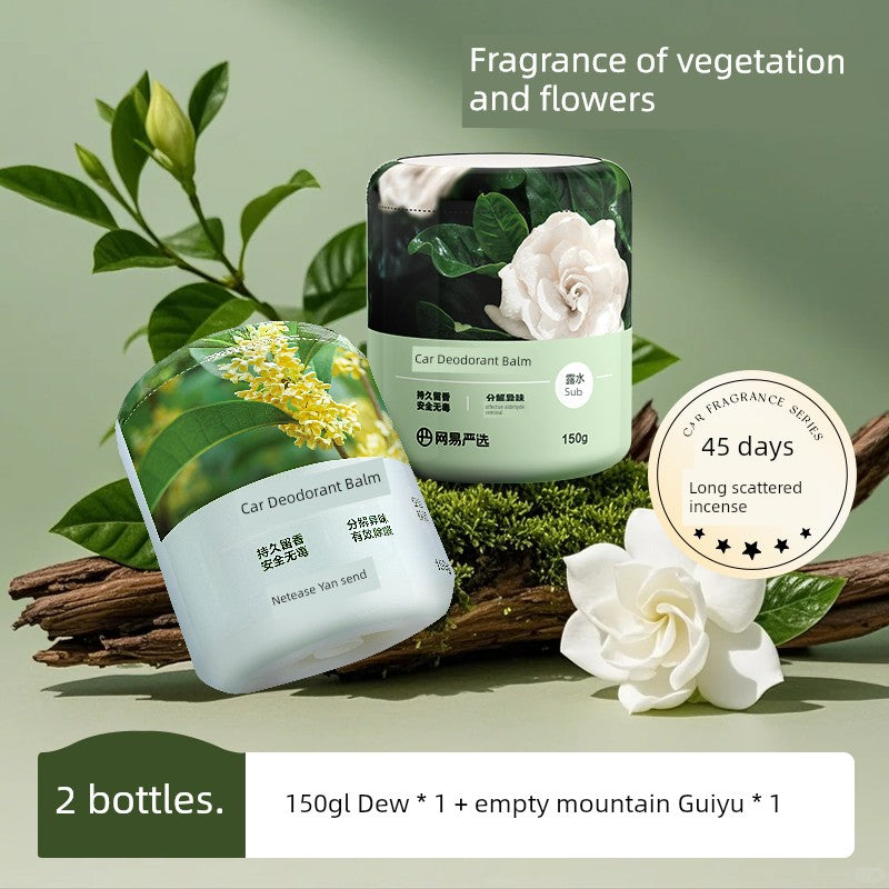 NetEase Yeation Ornament Solid Car Decoration for Men Aromatherapy