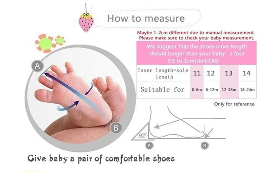 Newborn Baby Walking Shoes New Garden Shoes Breathable Soft Sandals Color Blocking Cute Baby Shoes Baby Girl 0-18M