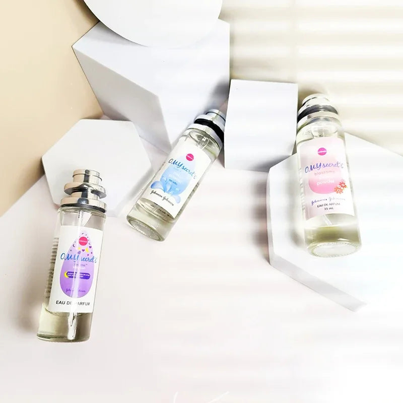 Perfume Lasting Fresh Light Fragrance Girl Oil Perfume Healing Olfactory Attracts The Opposite Sex Lasting Fragrance 2025 New