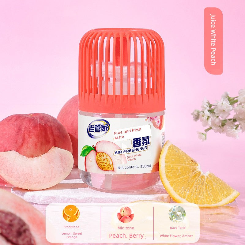 Old Manager Toilet Deodorant Odor Removal Air Freshing Agent