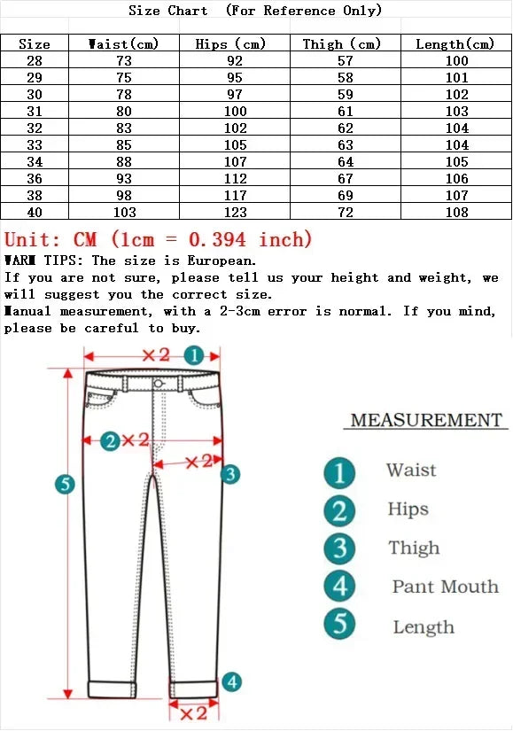 2025 Spring New Men's Straight Jeans Elastic Pant Classic Smoke Gray Casual Wear Mid Waist Casual Trousers Black Male Brand