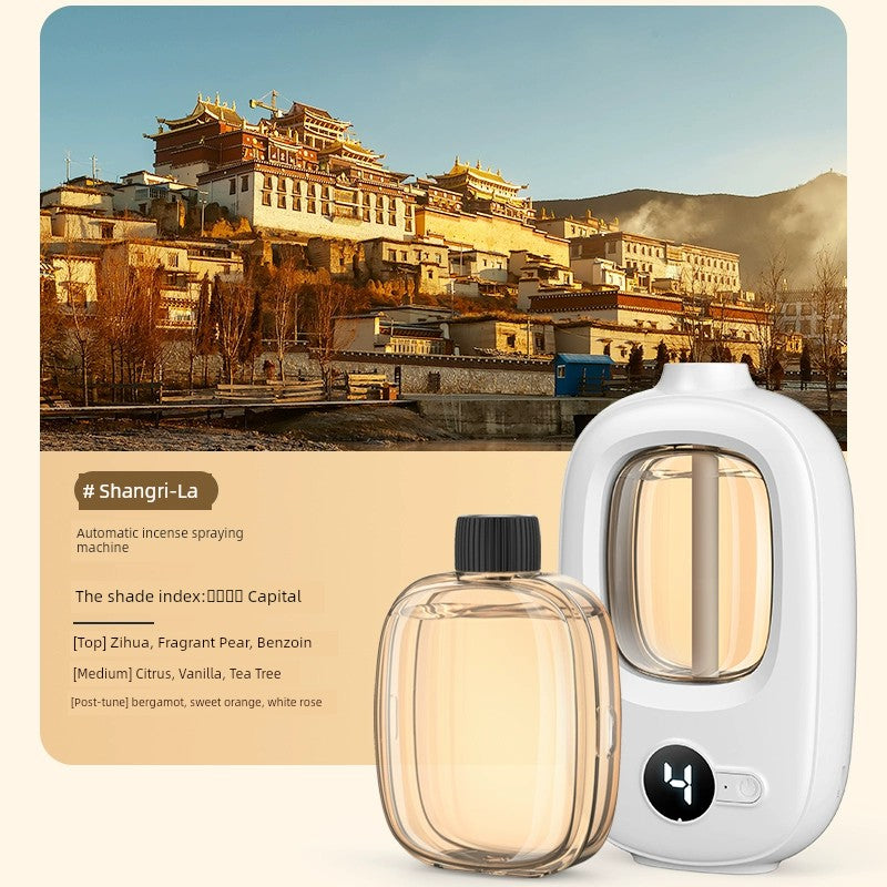 Spray Air Freshing Agent Toilet Deodorant Aroma Diffuser