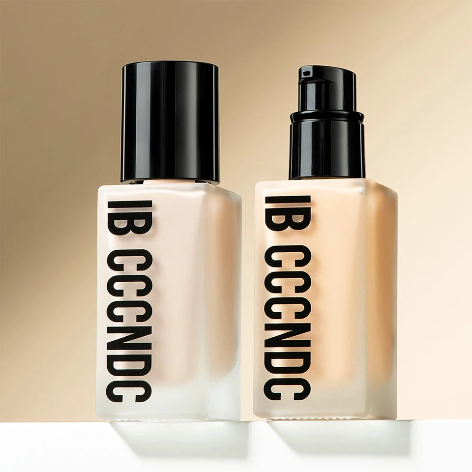 Make Up Foundation Cream for Face High Coverage Foundation Foundations Makeup Waterproof Korean Makeup Base Cosmetic Mist Cc Bb