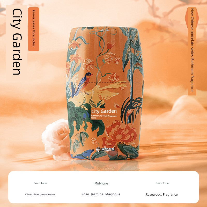 NetEase Yeation Air Freshing Agent Indoor Toilet Odor Removal Handy Gadget Lasting For Home Fragrance Aromatherapy