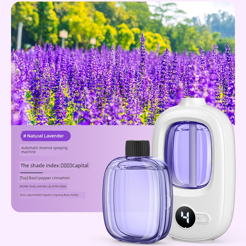 Spray Air Freshing Agent Toilet Deodorant Aroma Diffuser