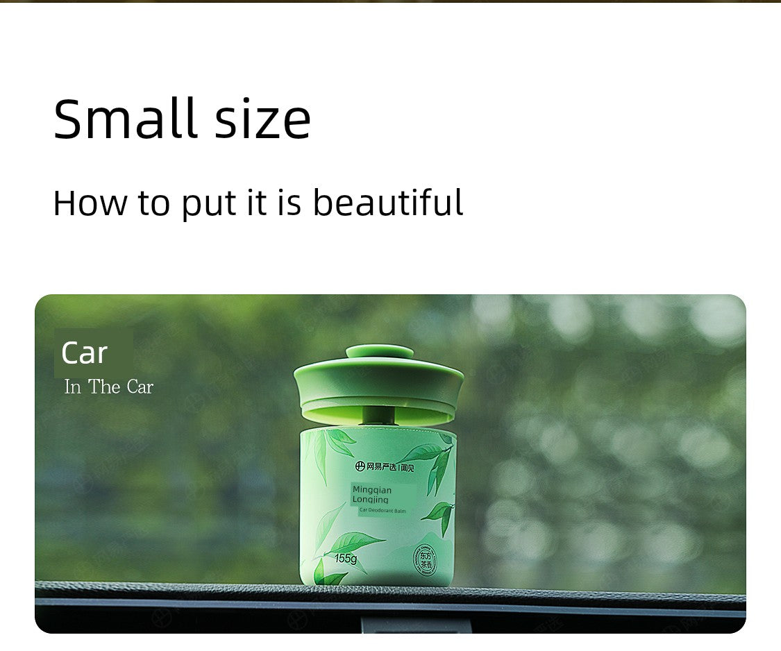 NetEase Yeation Car Aromatherapy Car for Car Ornament Decoration Solid Balm New Arrival Fragrance Supplies Men Perfume
