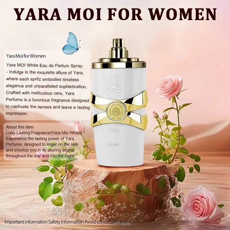 Perfume Hombre Oil Original Eau De Parfum Body Spray Deodorants Men Women Gift  Mor Tous Asad Femme Lasting Fragrances