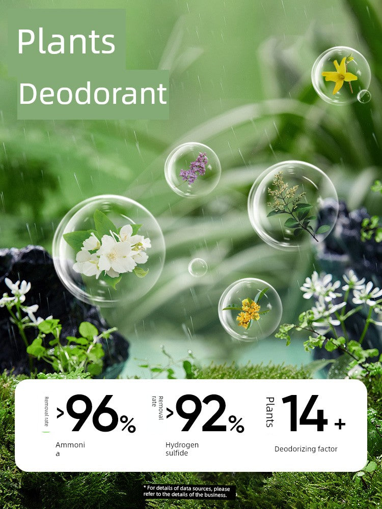 NetEase Yeation For Home Freshing Agent Toilet Long-Lasting Aromatherapy