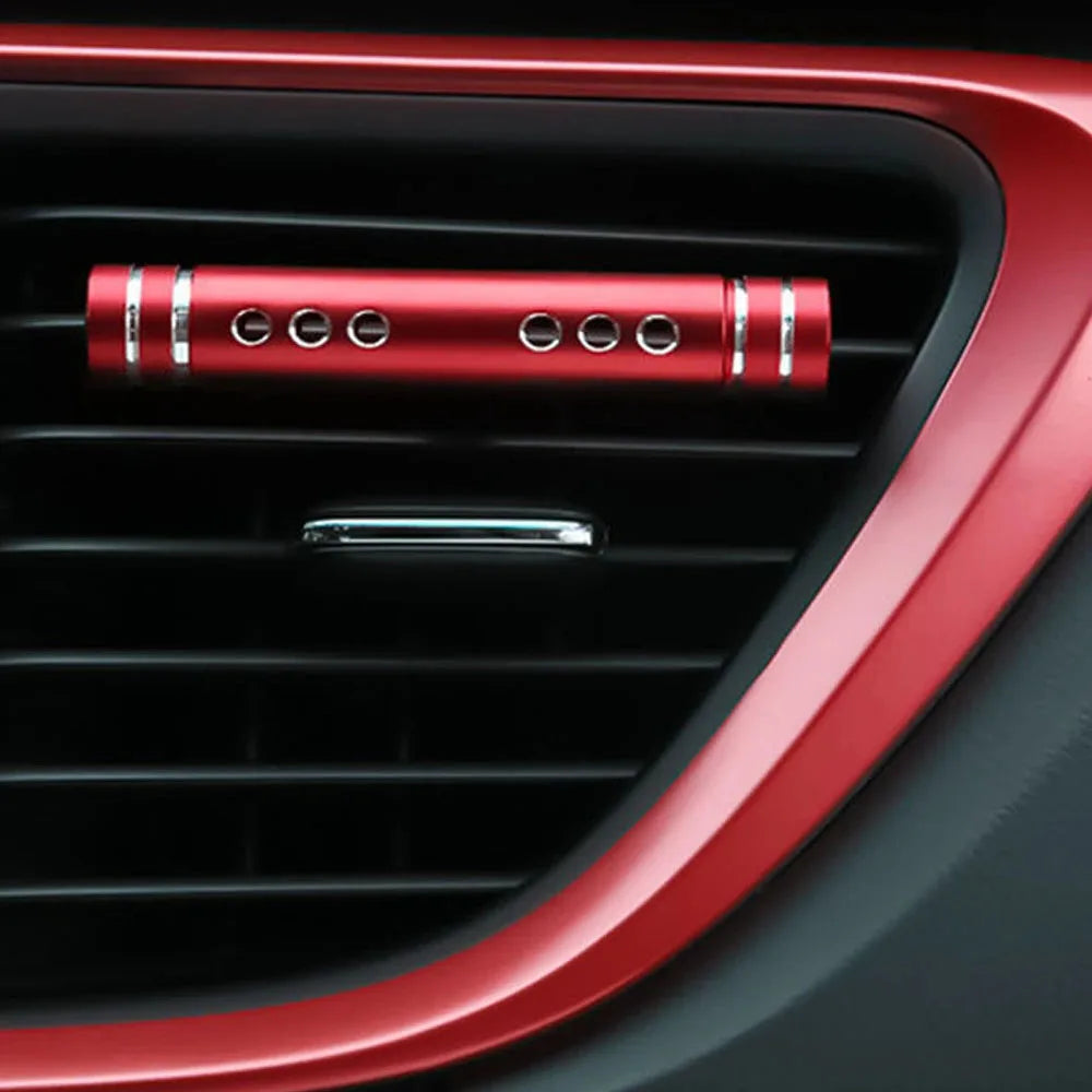 Car perfume, car air outlet, car aromatherapy, air conditioner, interior products, creative fragrance, long-lasting light fragra