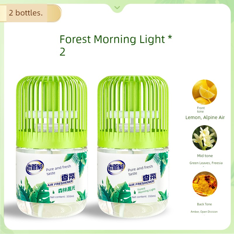 Old Manager Toilet Deodorant Odor Removal Air Freshing Agent