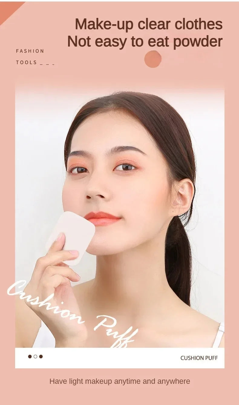 Puff powder Powder makeup Small makeup puff Sponge for powder Foundation powder puff Sponges puffs for makeup Makeup sponge puff
