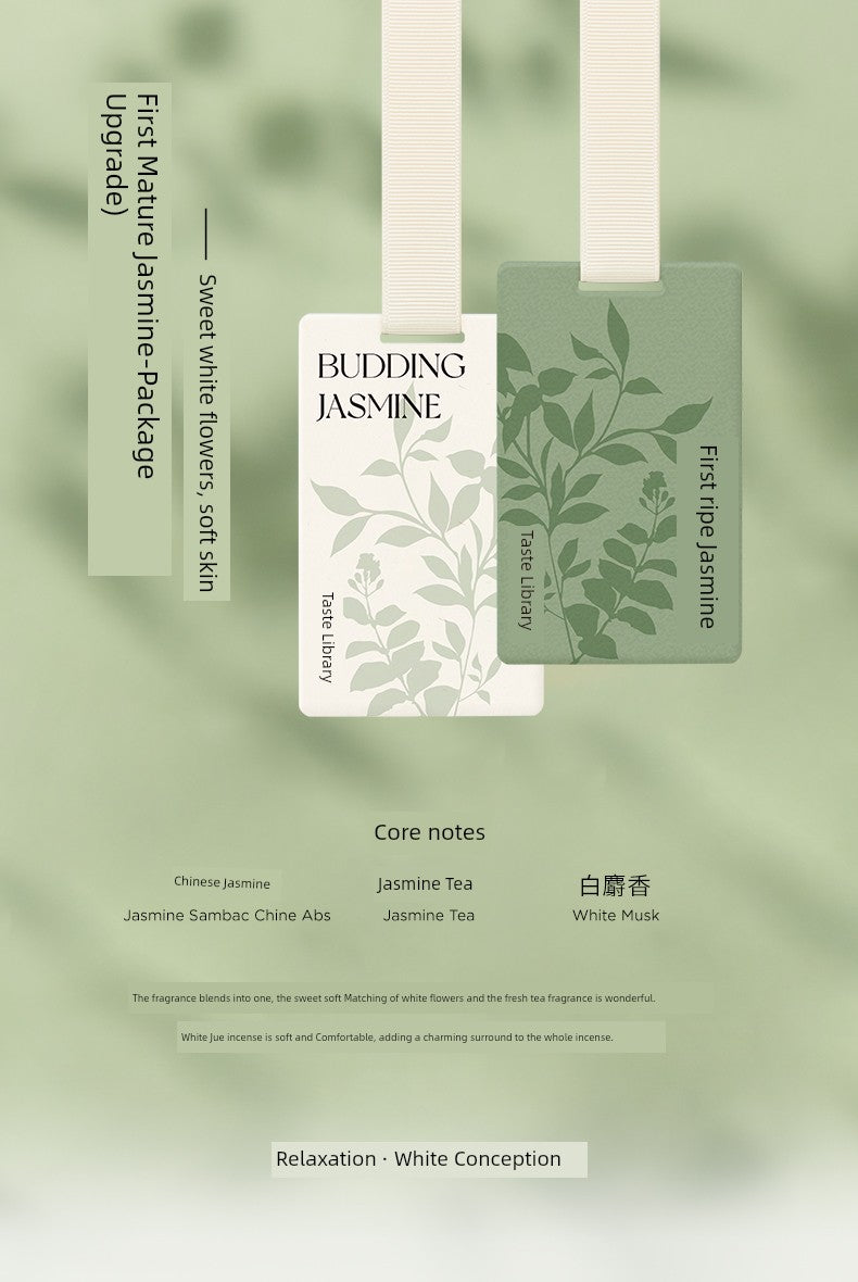 SCENT LIBRARY Long Lasting Fragrance Didi Car