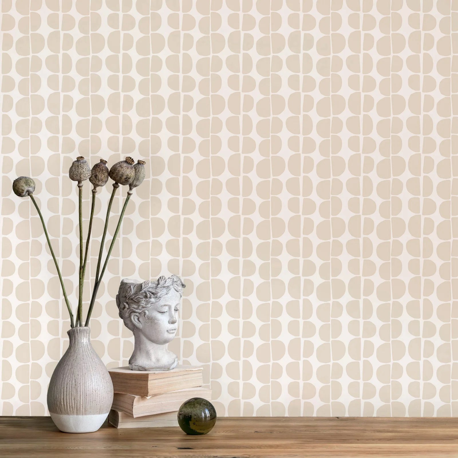Contemporary Wall Mural,Abstract Wallpapers Home Decor,Peel and Stick /Traditional Non-woven ,Two Kind of Materials, Wall Art