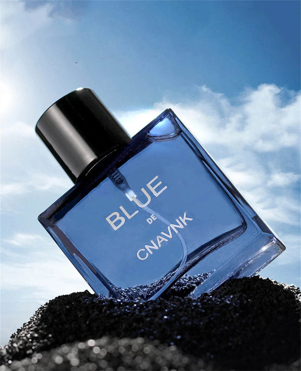Marka Parfüm Erkek 100ml Kolonya Erkek Feromon Parfümleri Homme Kalıcı Çiçek Kokulu Sprey Hombre Parfümleri Masculinos Taze Doğal