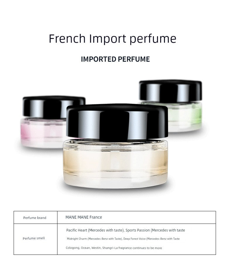 Restoration Negative Ion System Intelligent Car Fragrance