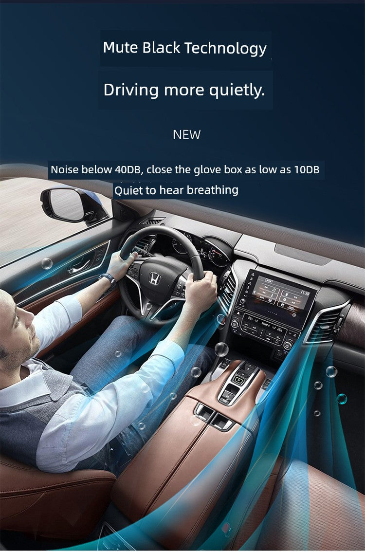 Restoration Negative Ion System Intelligent Car Fragrance