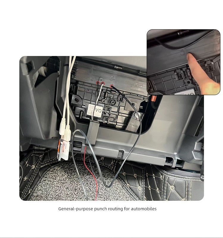 Restoration Negative Ion System Intelligent Car Fragrance