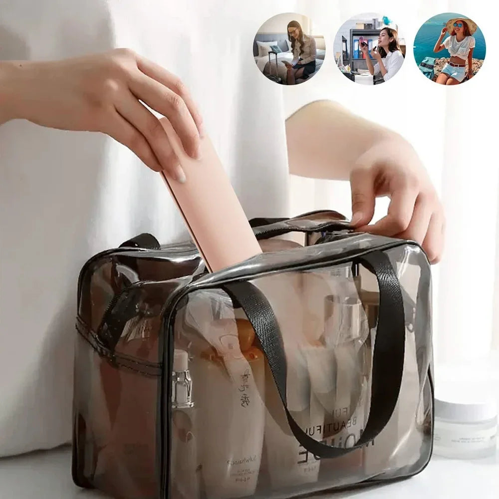 Makeup Bag Makeup Brush Pouch Cosmetic Organizer Travel Holder Storage Brush Case Brush Makeup Bag Pouch Silicon Makeup Bag