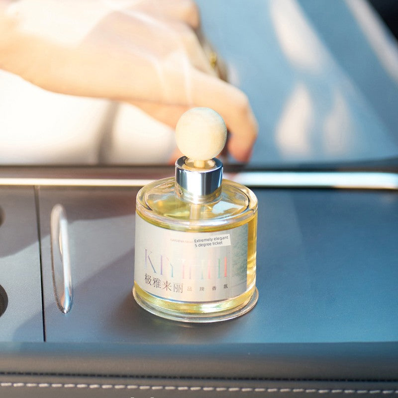 Kiyilihi Genuine Goods Gardenia Long-Lasting Car Aromatherapy
