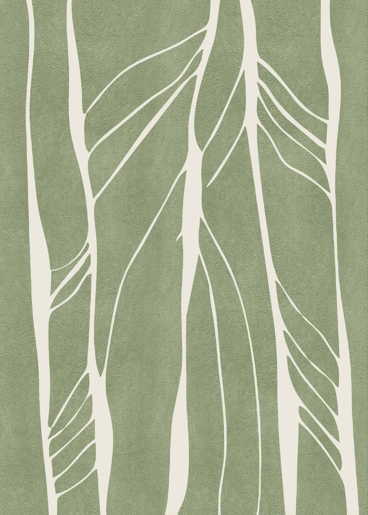 Art moderne, formes abstraites, illustrations, lignes, style bohème botanique simple, art mural, toile, peinture, décoration d'intérieur
