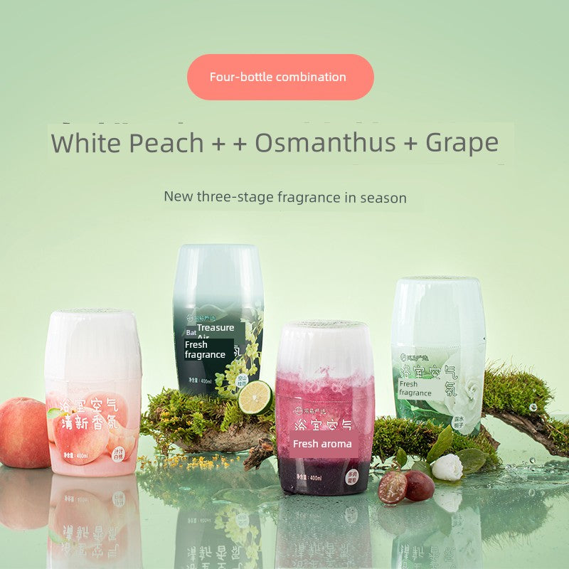 NetEase Yeation For Home Freshing Agent Toilet Long-Lasting Aromatherapy