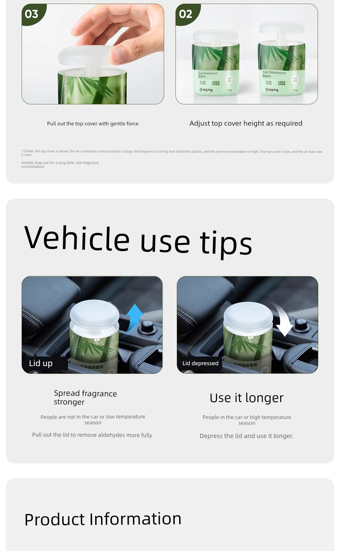 NetEase Yeation Ornament Solid Car Decoration for Men Aromatherapy