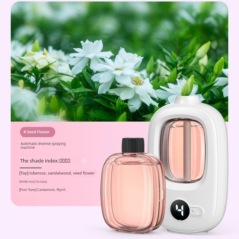 Spray Air Freshing Agent Toilet Deodorant Aroma Diffuser