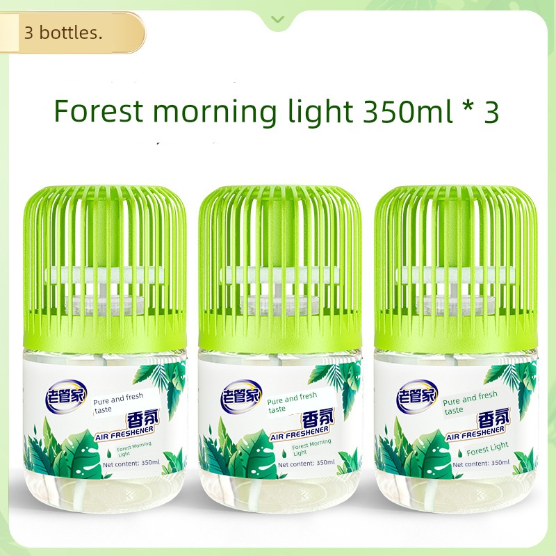 Old Manager Toilet Deodorant Odor Removal Air Freshing Agent