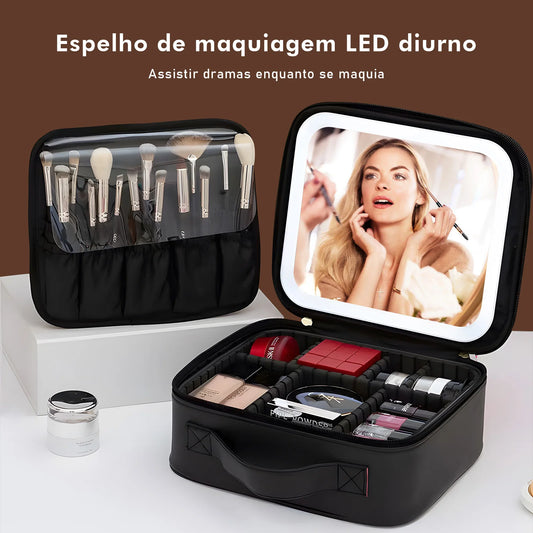 Makeup Bag, Makeup Bag, Women's Necessy, Organizing Bag, Makeup Organizer, Makeup Organizer, from Brazil