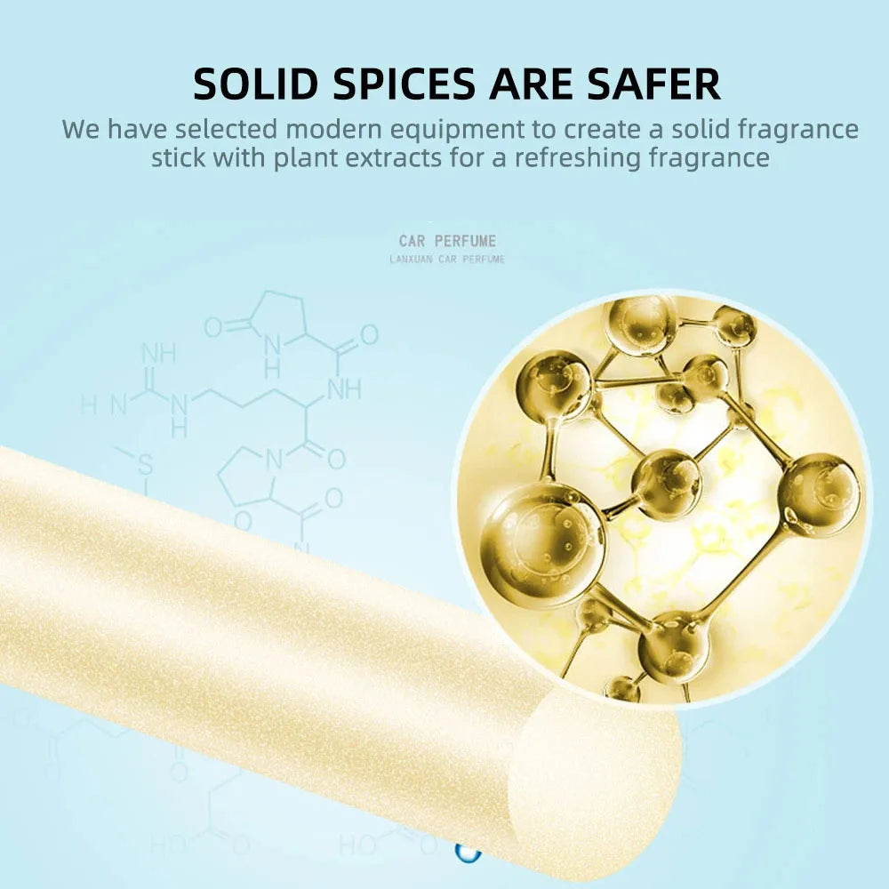 Car perfume, car air outlet, car aromatherapy, air conditioner, interior products, creative fragrance, long-lasting light fragra