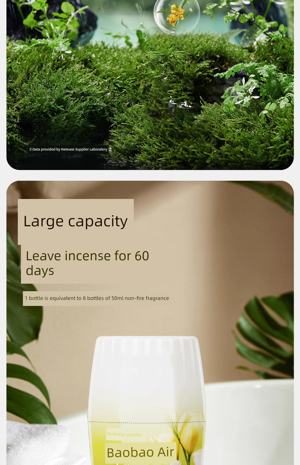 NetEase Yeation Bathroom Fragrance Handy Gadget Air Freshing Agent
