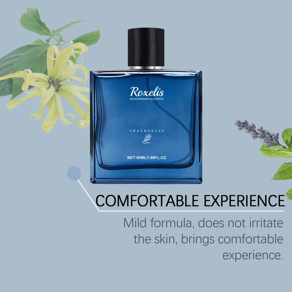 Parfum de Cologne en spray, parfum léger et frais, augmente le charme, l'attraction durable, le flirt sexuel, les phéromones, les rencontres romantiques.