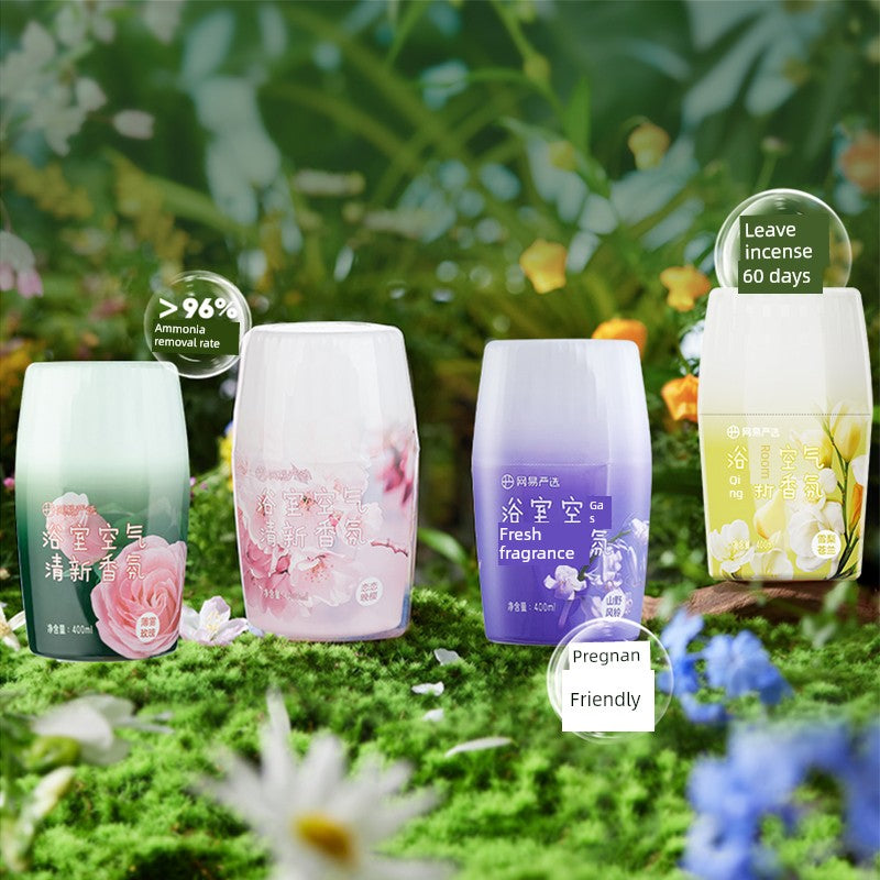 NetEase Yeation Bathroom Fragrance Handy Gadget Air Freshing Agent