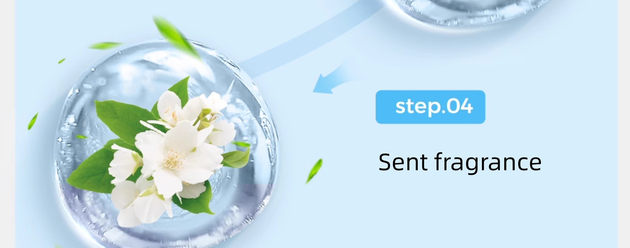 NetEase Yeation Bathroom Fragrance Handy Gadget Air Freshing Agent