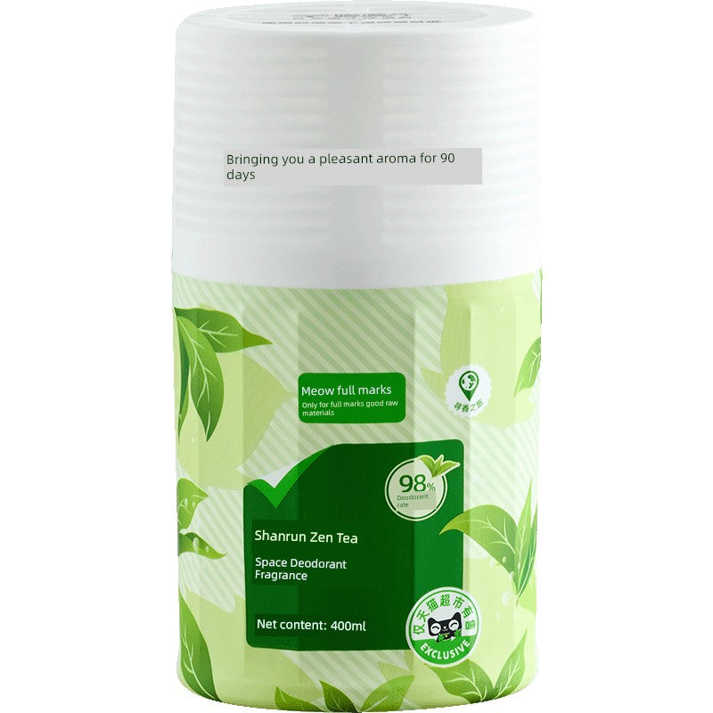 [Meow Full Score] Private Brand Toilet Deodorant Deodorant Fragrance Car Aromatherapy Air Freshing Agent