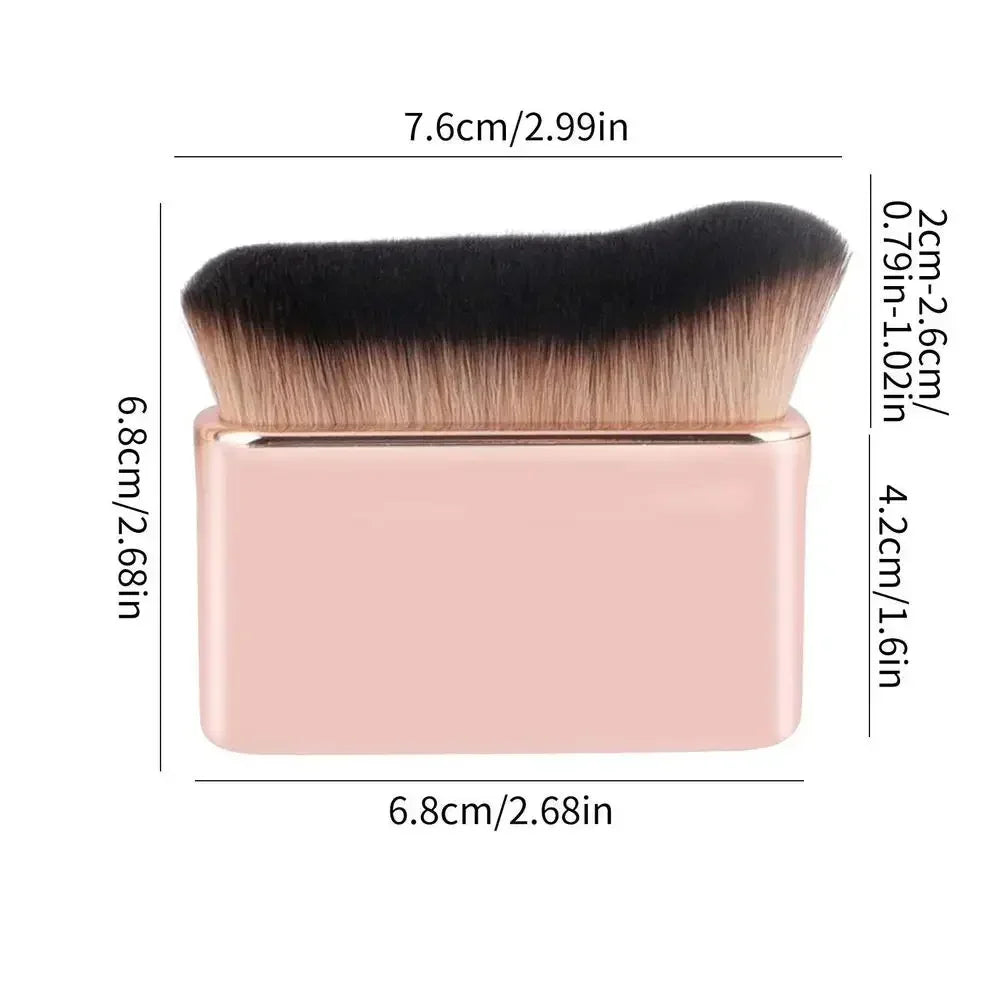 Makeup Brush Brushes for Body Foundation Makeup for Tan Makeup Brushes Cosmetic Pretty Tools Blush Powder Brushes