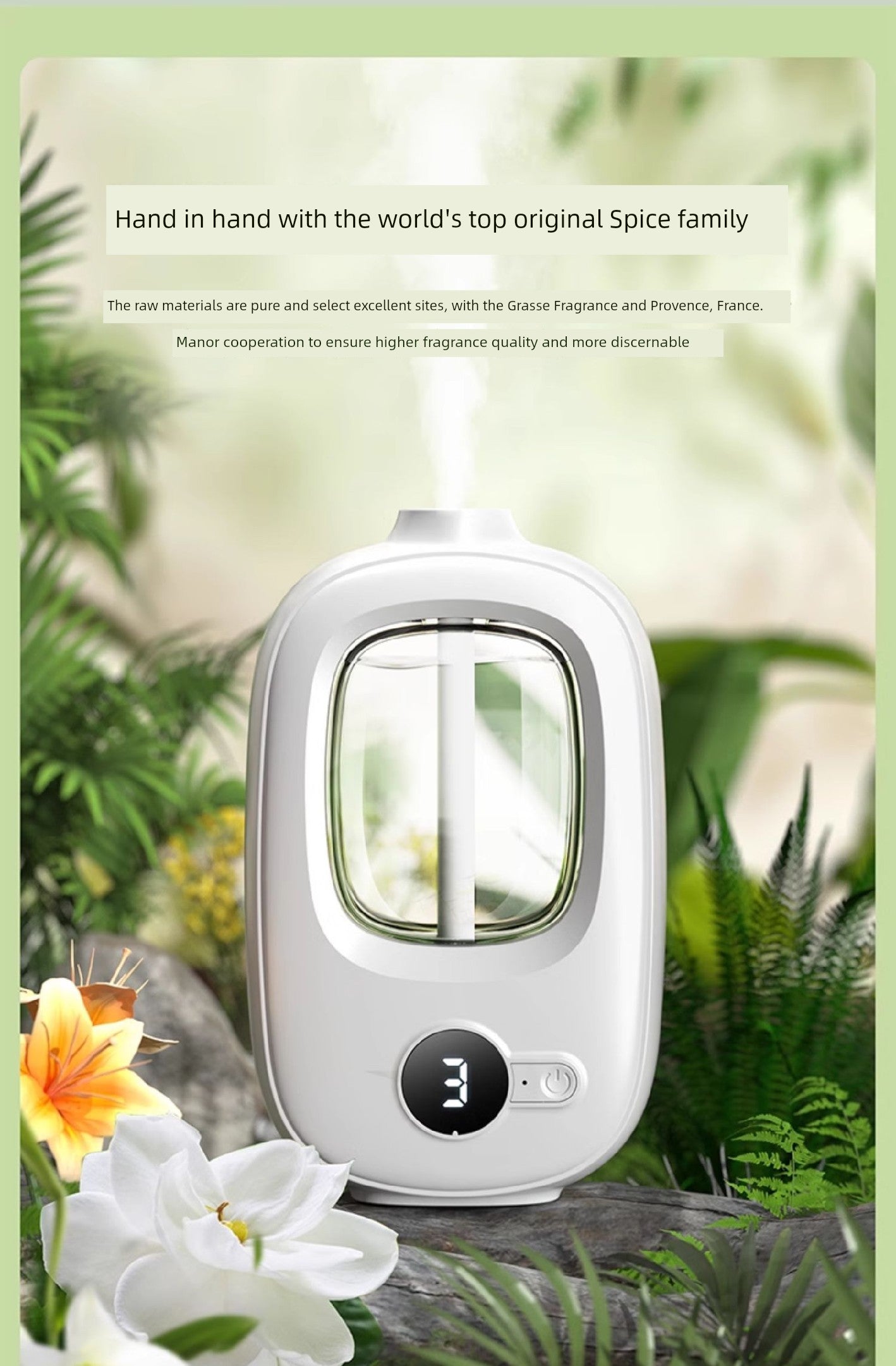 Spray Air Freshing Agent Toilet Deodorant Aroma Diffuser