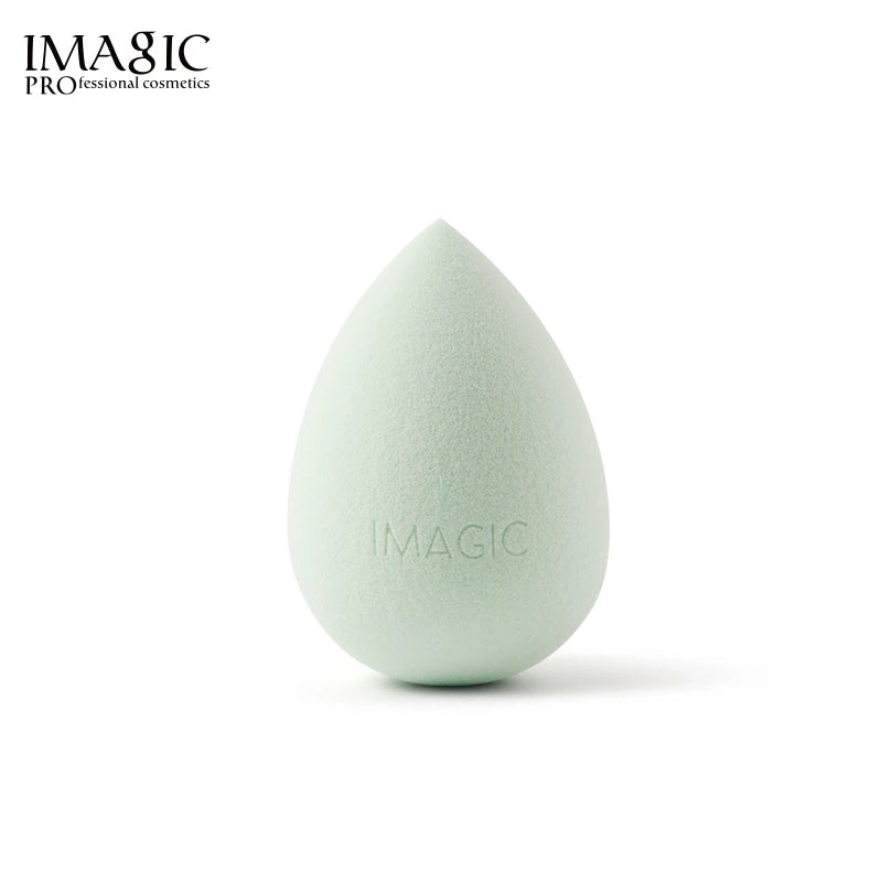 IMAGIC Sponge Makeup Tool Foundation Blush Base Makeup Makeup Smooth And Evenly Compliant Beginner Makeup Sponge  Cosmeticos
