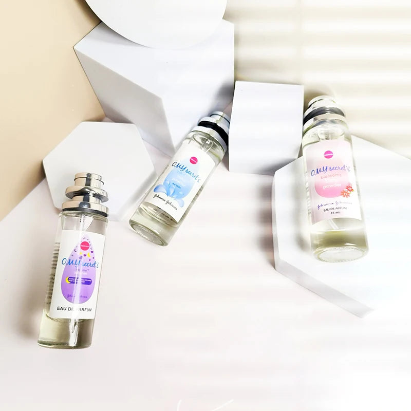 2025 New Perfume Lasting Fresh Light Fragrance Girl Oil Perfume Attracts The Opposite Sex Lasting Fragrance