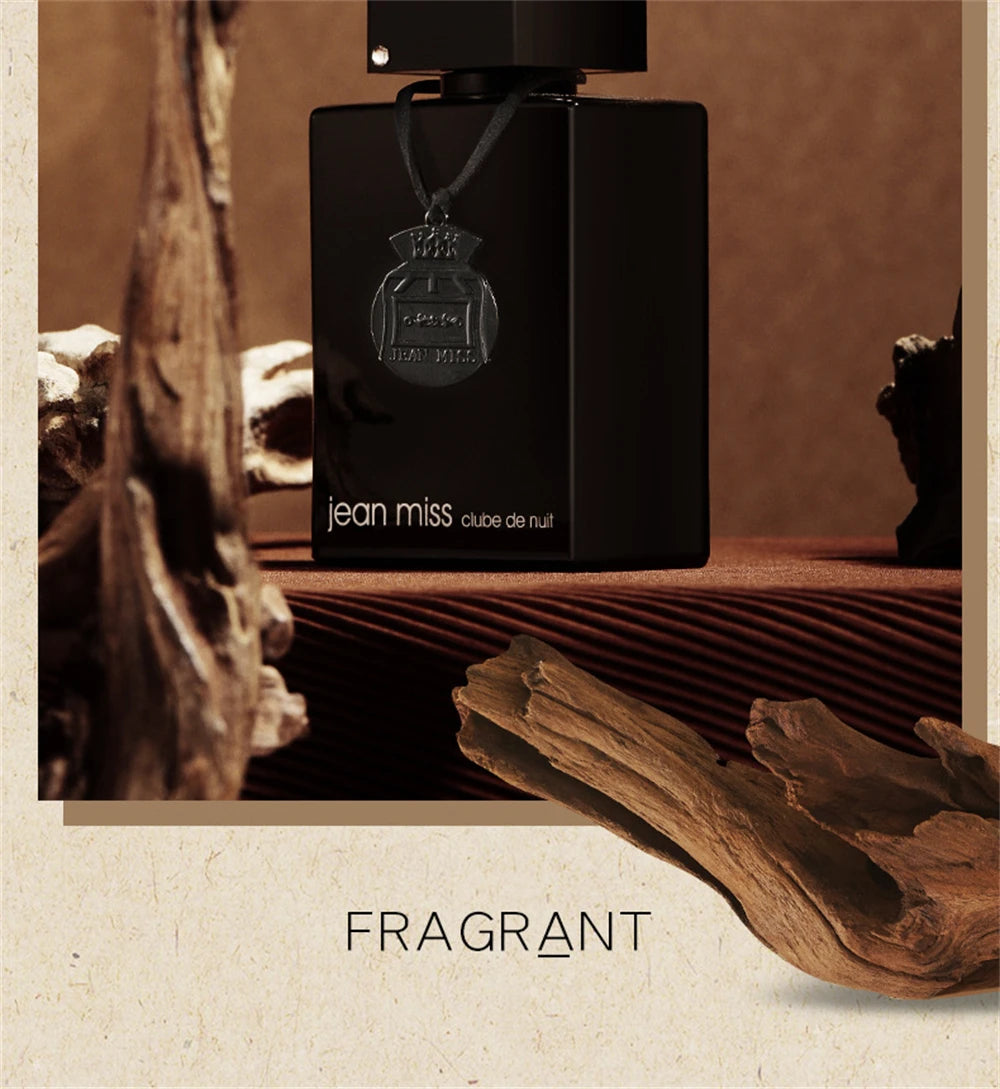 Lüks Marka Parfüm Erkek 100ml Kolonya Erkek Parfüm Spreyi Parfümler Hombres Originales Kalıcı Feromon Kokulu Parfümler Homme