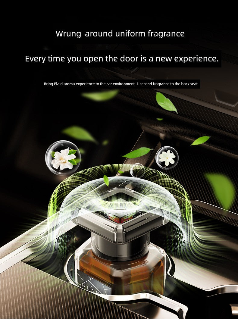 [Wilderness Ebony] Laiben Car Aromatherapy Perfume Car Fragrance 2024 New Arrival for Car Interior Lasting Fragrance Men