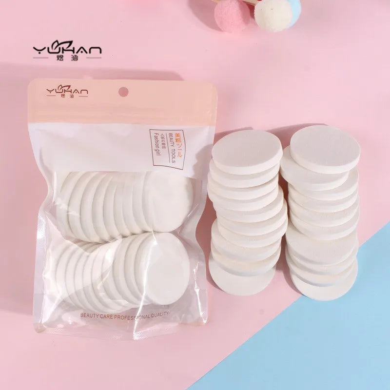Puff powder Powder makeup Small makeup puff Sponge for powder Foundation powder puff Sponges puffs for makeup Makeup sponge puff