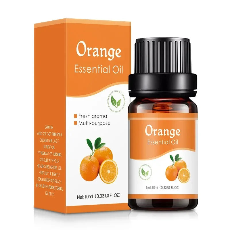 Car Perfume Water-soluble Air Freshener Aroma Diffuser Air Humidifier Essential Oils Freshener Scents Fragrance Oil Perfume 10ml
