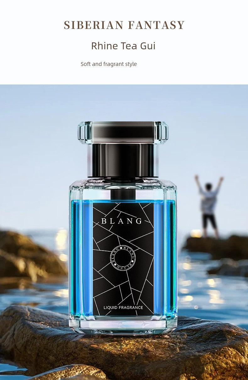 [Wilderness Ebony] Laiben Car Aromatherapy Perfume Car Fragrance 2024 New Arrival for Car Interior Lasting Fragrance Men