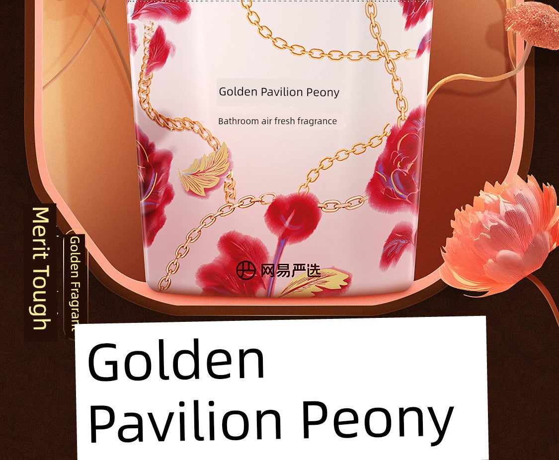 NetEase Yeation Bathroom Fragrance Toilet Aromatherapy Air Freshener Indoor Toilet Deodorization Lasting Fragrance