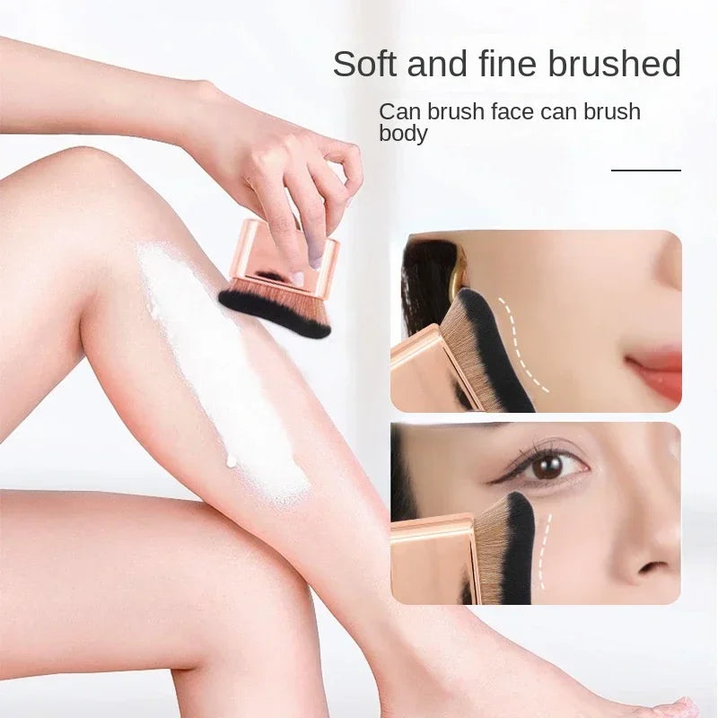 Makeup Brush Brushes for Body Foundation Makeup for Tan Makeup Brushes Cosmetic Pretty Tools Blush Powder Brushes
