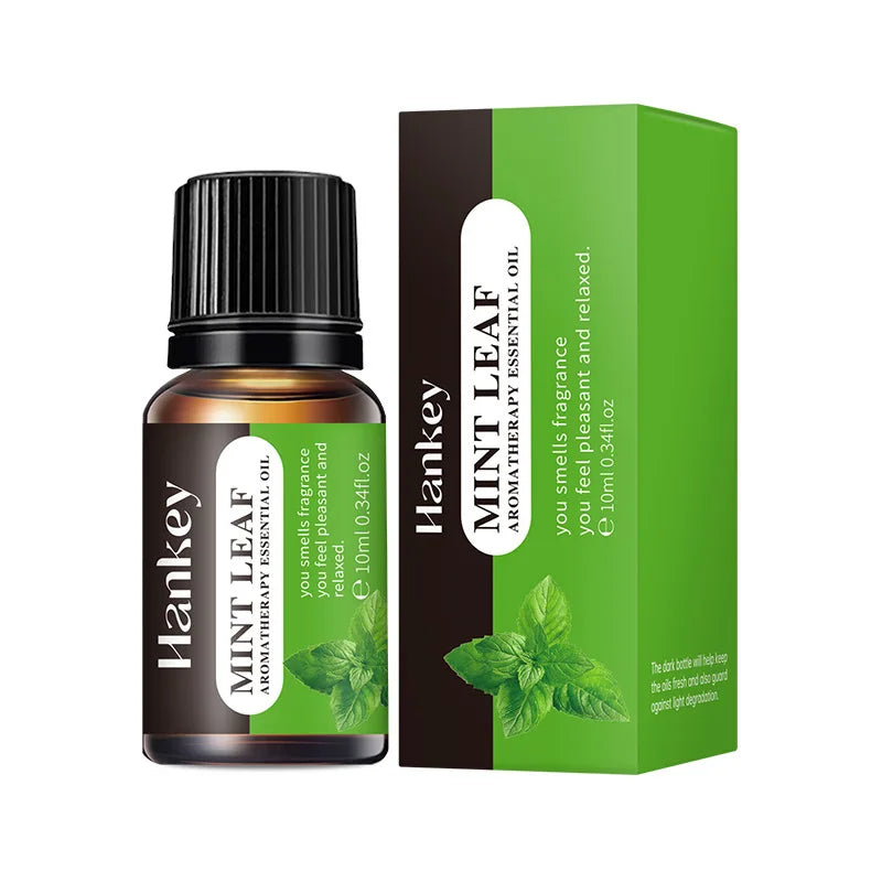 14 Lezzet 10ml Aroma Difüzör Hava Nemlendirici Ev Suda Çözünür Portakal Vanilya Gül Lavanta Koku Yağı için Esansiyel Yağlar
