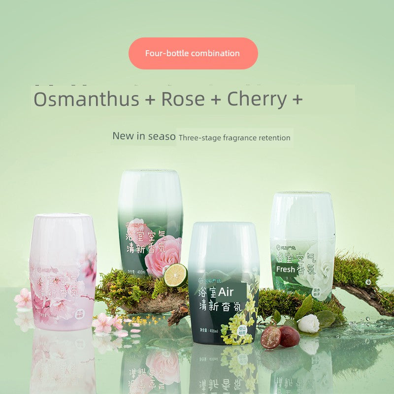 NetEase Yeation Air Freshing Agent Indoor Toilet Odor Removal Handy Gadget Lasting For Home Fragrance Aromatherapy
